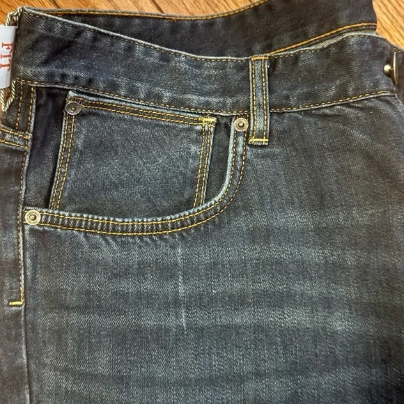 Tommy Bahama Men's Dark Blue Authentic Fit - Picture 6 of 9